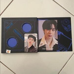 Monsta X One of a Kind Album